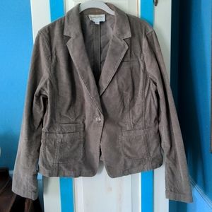 Banana Republic Corduroy Jacket